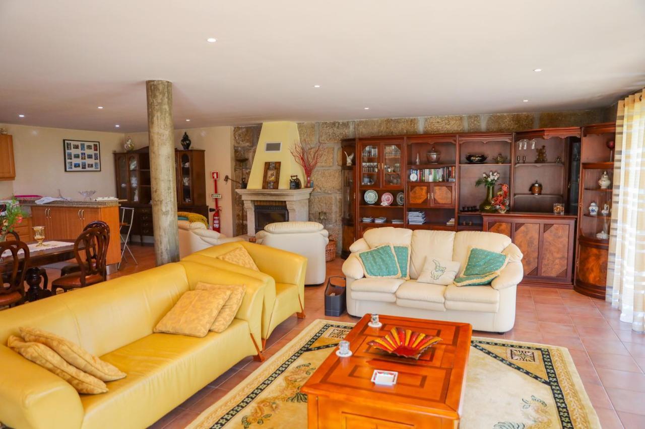 Вилла Casa Vista Alegre Abelhal Экстерьер фото