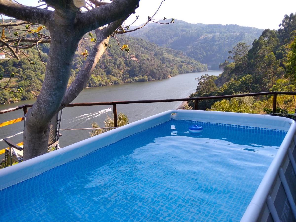 Вилла Casa Vista Alegre Abelhal Экстерьер фото