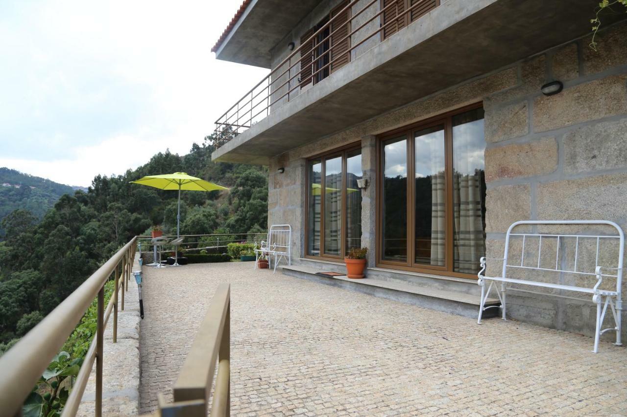Вилла Casa Vista Alegre Abelhal Экстерьер фото